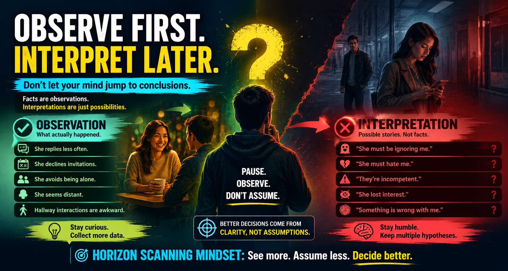 Stakeholder Scanning: The Art of Seeing Beyond the Obvious